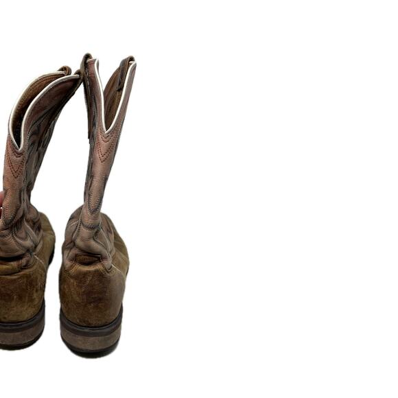 Ariat Sport Herdsman Western Boots 10038369 Mens 11.5 main image 4